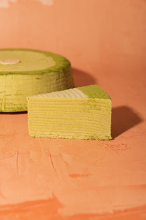 Matcha Mille Crepe