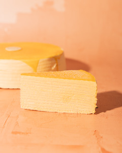 Mango Mille Crepe