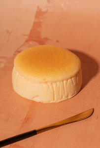 Jiggly Cheesecake