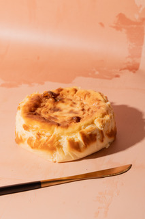Burnt Basque Cheesecake