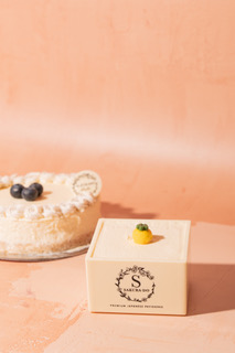 Yuzu Cheesecake