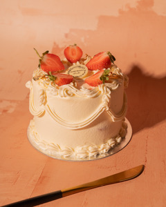 Strawberry Shortcake