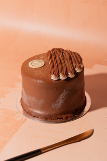 Chocolate Shortcake