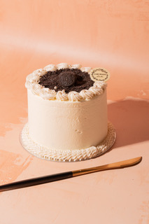 Oreo Shortcake