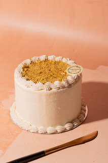 Pistachio Shortcake