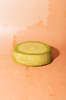 Matcha Mille Crepe
