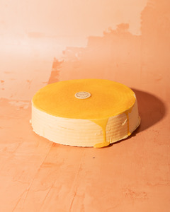 Mango Mille Crepe