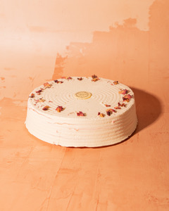 Rose Mille Crepe