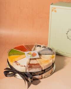 Assorted Mille Crepes