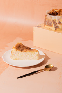 Burnt Basque Cheesecake