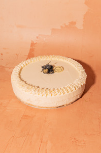 Yuzu Cheesecake