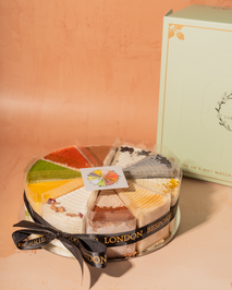 Assorted Mille Crepes