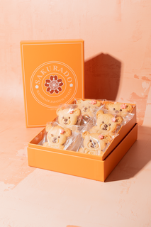 Box of Bear Biscuits
