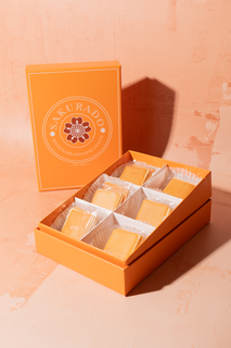 Box of Hokkaido White Lover Biscuits