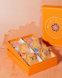 Box of Assorted Biscuits