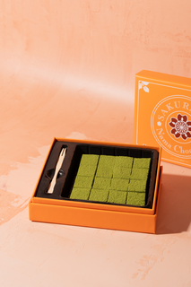 Matcha Nama Chocolate     