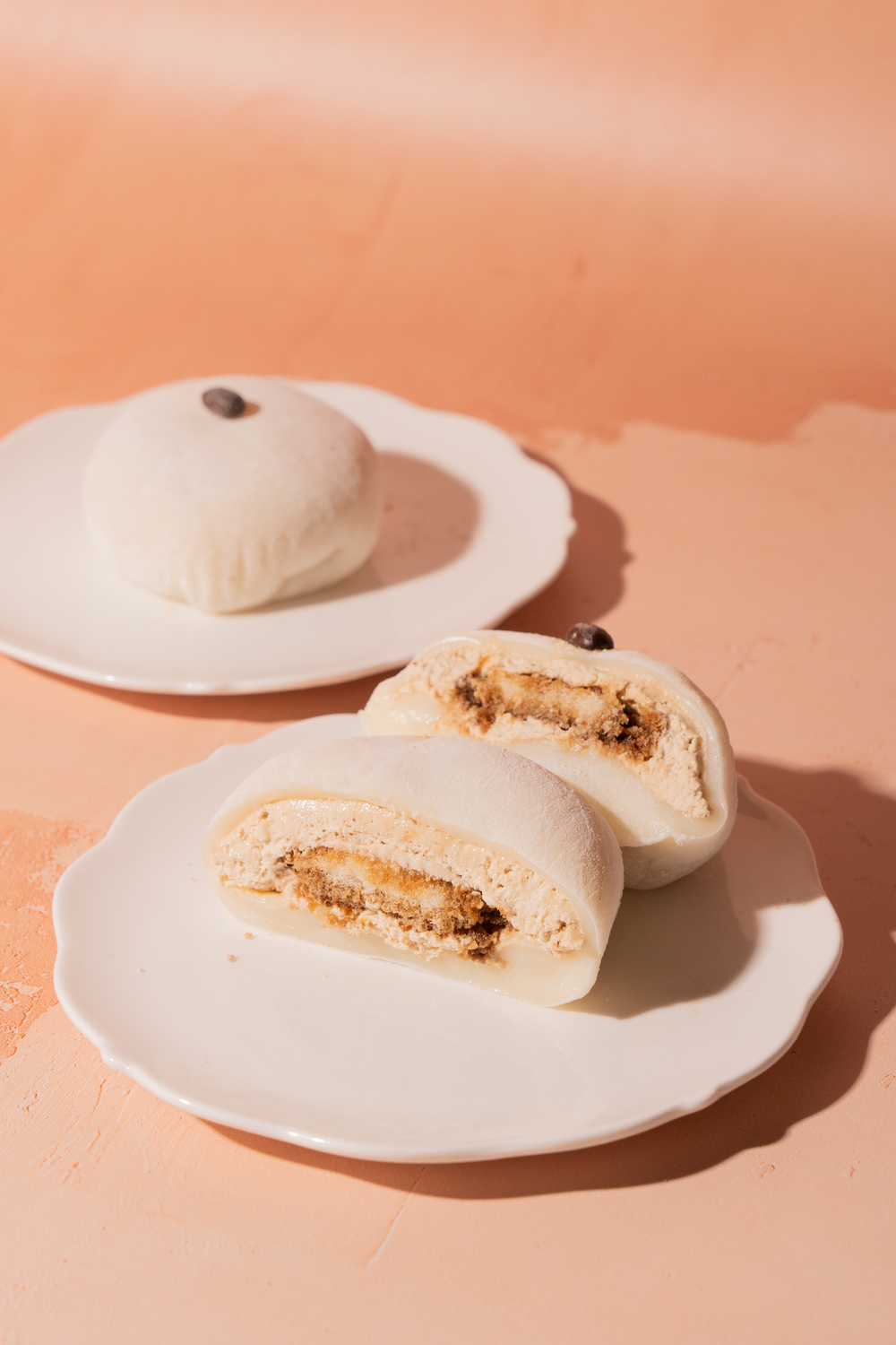 Sticky Toffee Mochi