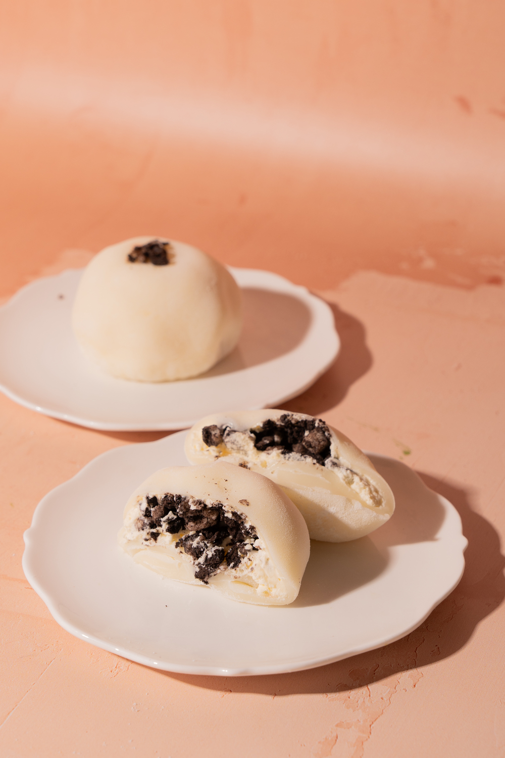 Oreo Mochi
