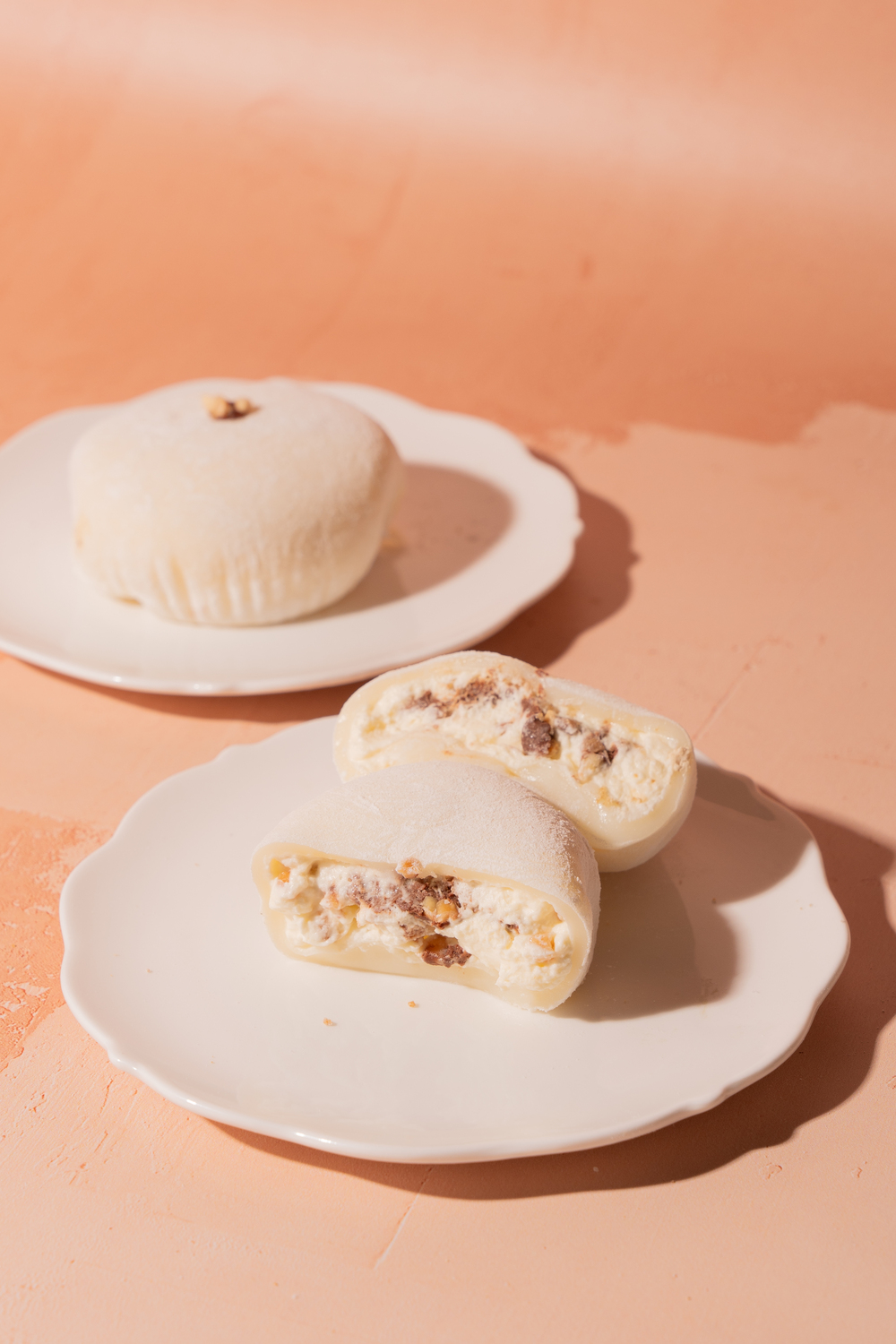 Chocolate Mochi