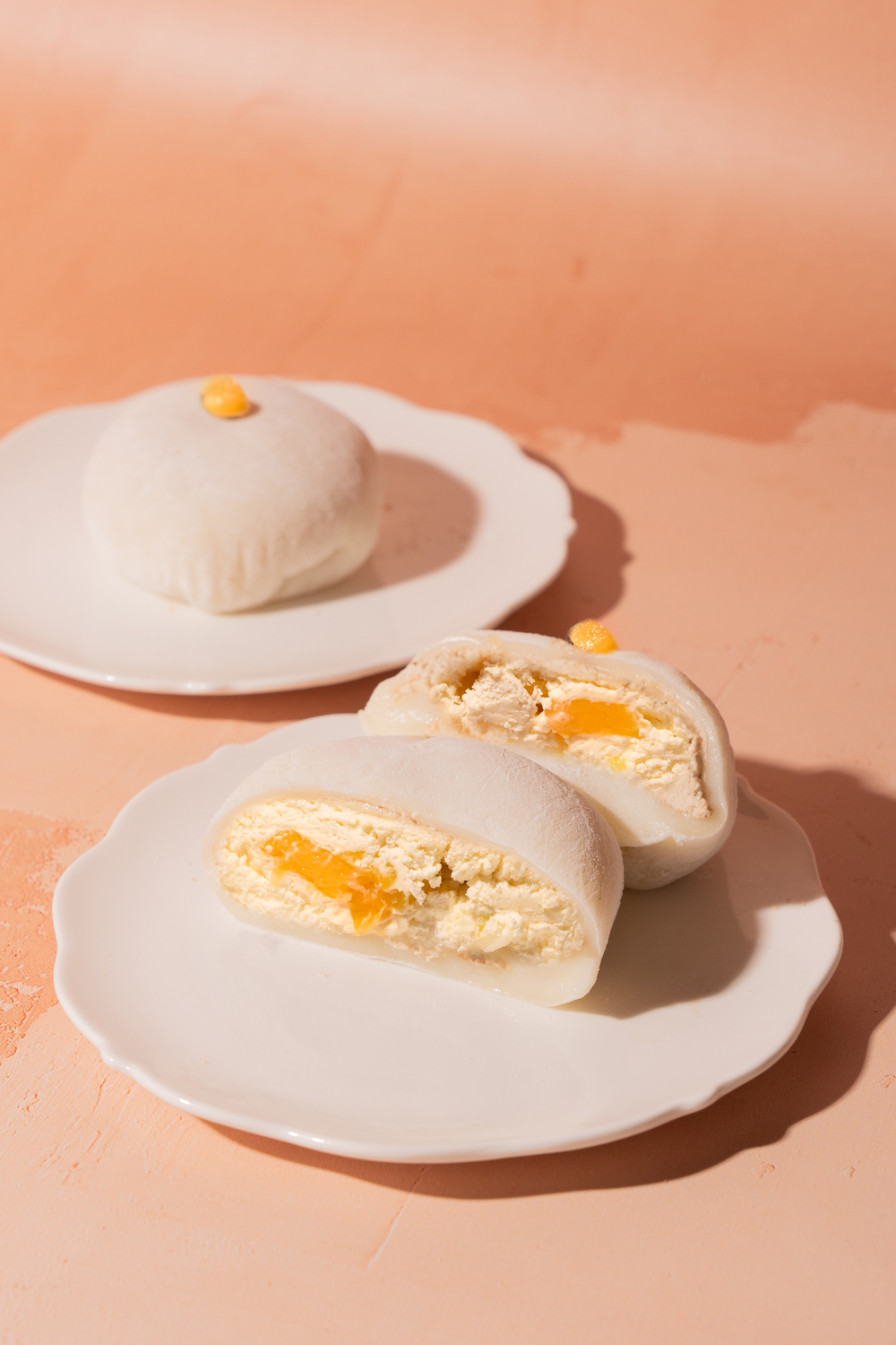 Mango Mochi