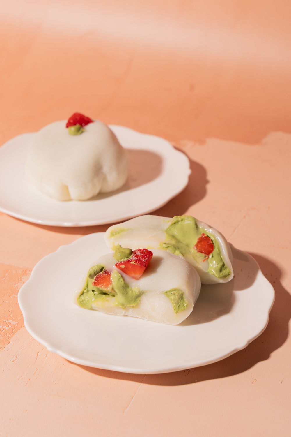 Matcha Mochi