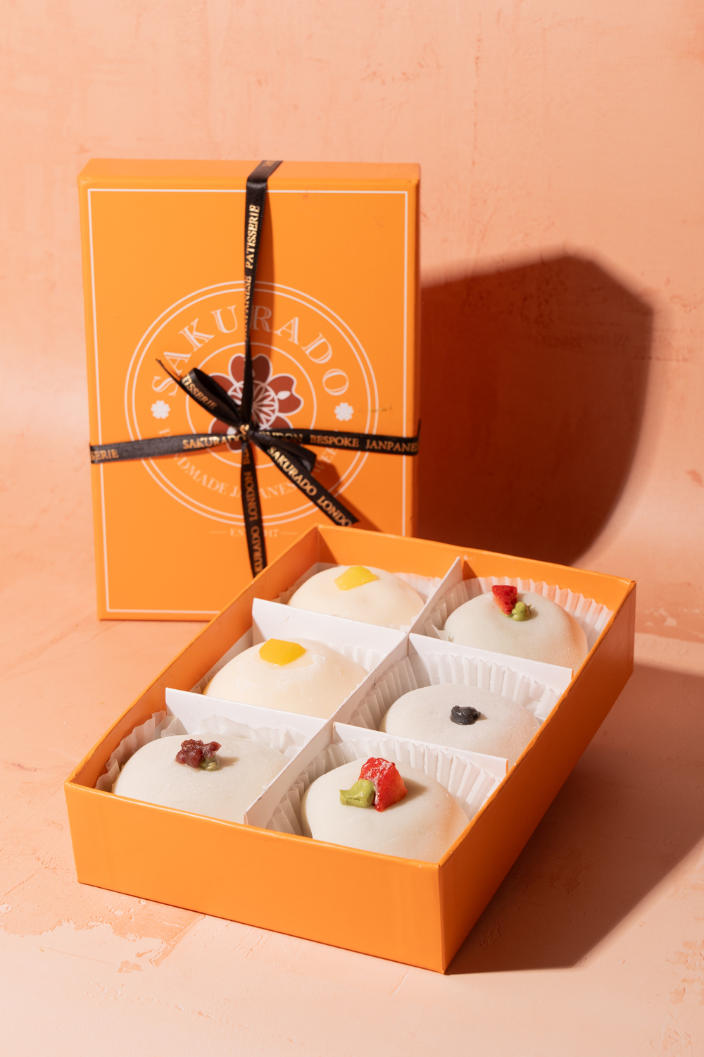 Box of Assorted Mochii