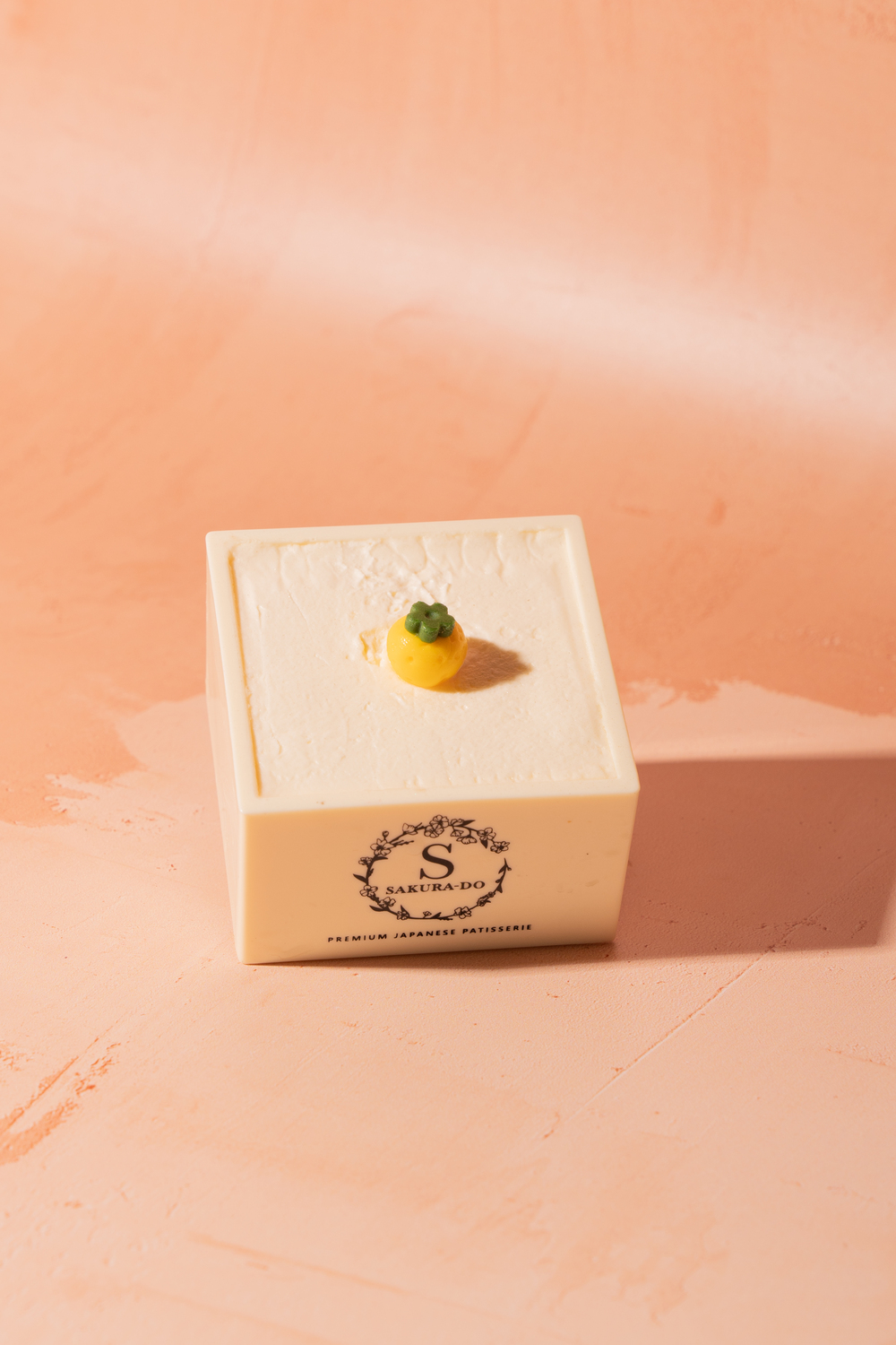 Yuzu Cheesecakes